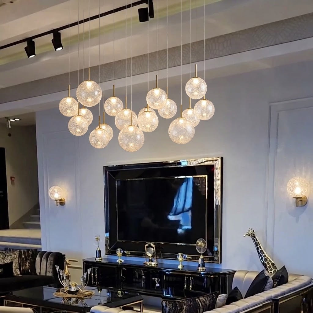 How to Choose the RightChandelier Size for Your Room