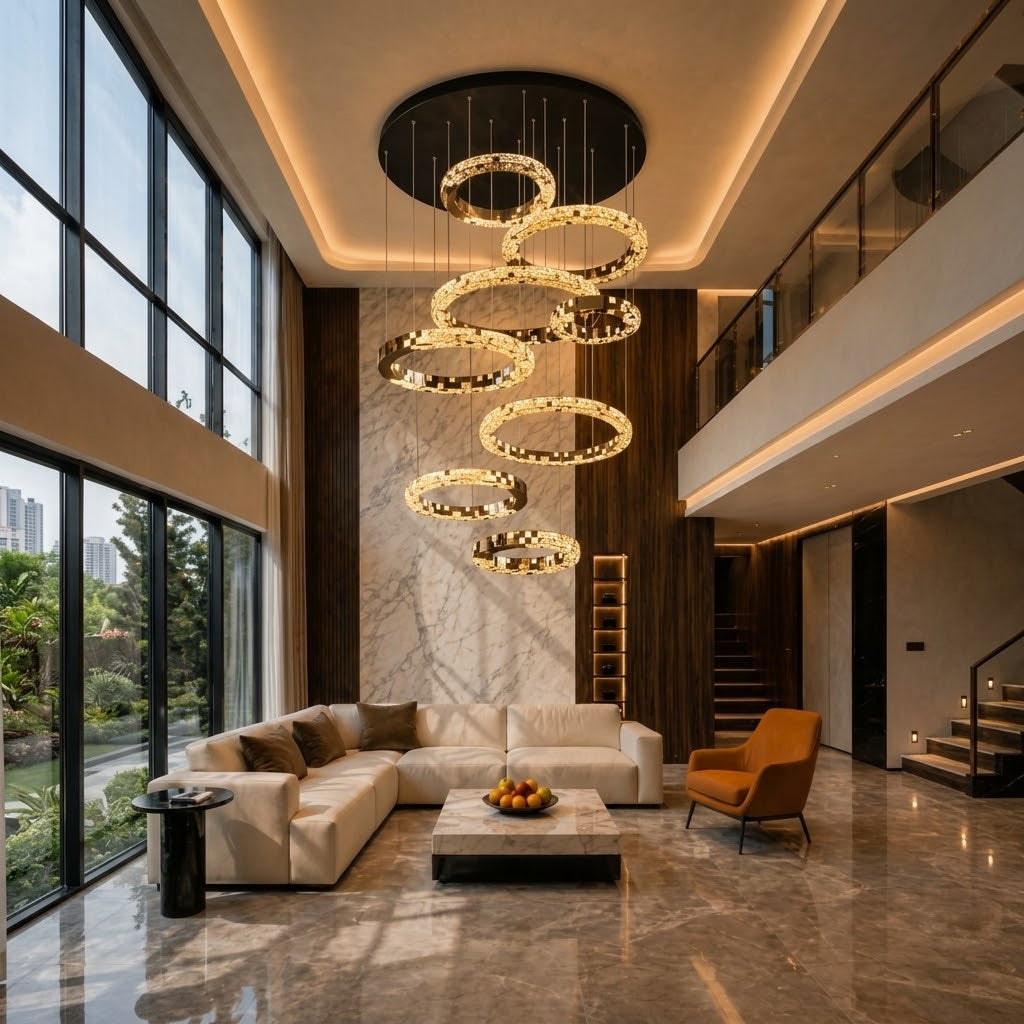 How to Choose the Right Lighting for EveryRoom: A Practical Guide for Homeowners