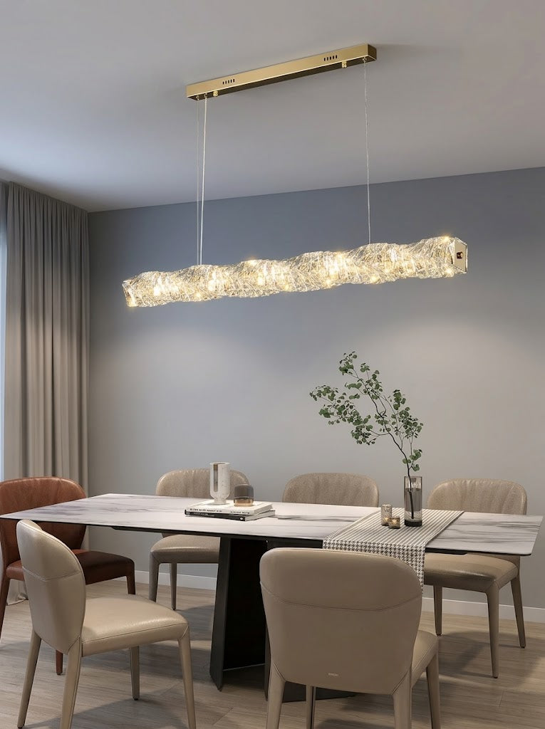 RECTANGULAR CHANDELIER