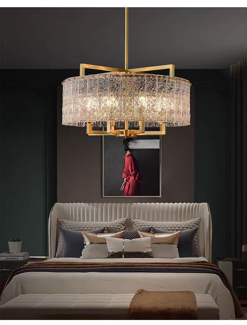 ROUND CHANDELIER