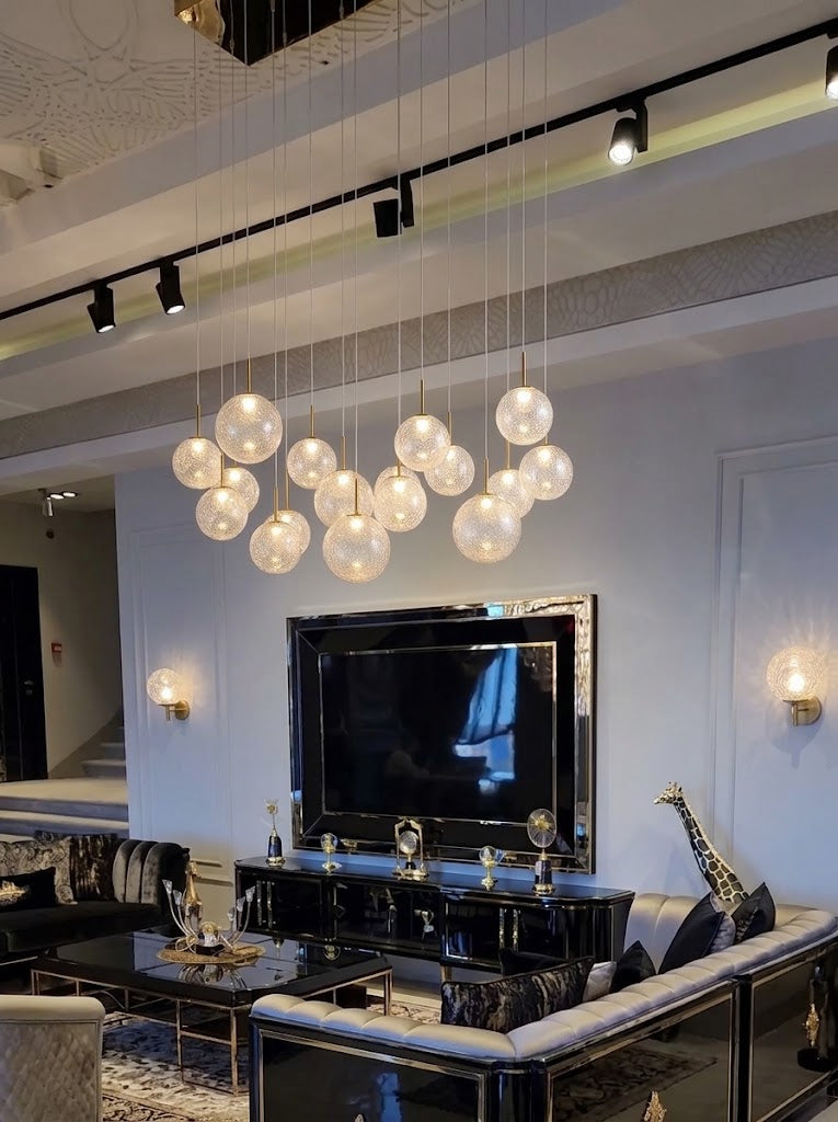 BRANCH CHANDELIER