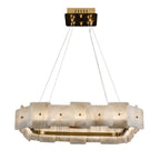 Raindrop wall lamp for living‑room TV background wall, modern light‑luxury crystal bedside lamp for bedroom
