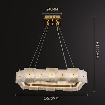 Raindrop wall lamp for living‑room TV background wall, modern light‑luxury crystal bedside lamp for bedroom