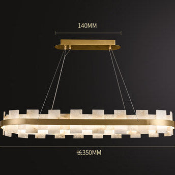 Raindrop wall lamp for living‑room TV background wall, modern light‑luxury crystal bedside lamp for bedroom