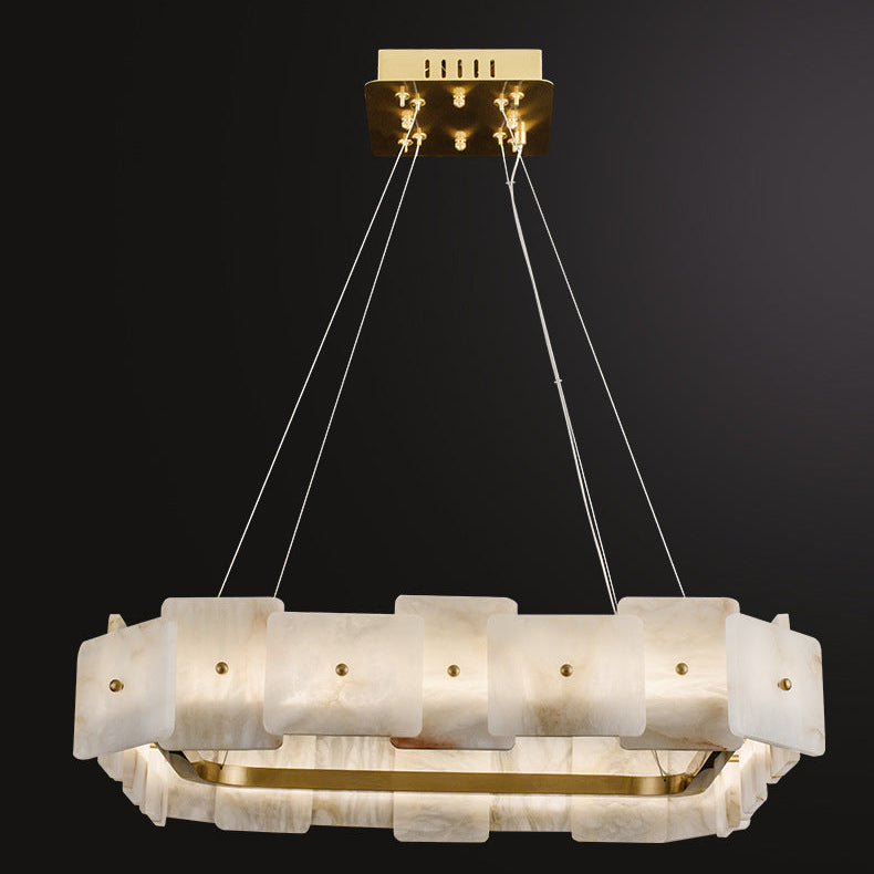 Raindrop wall lamp for living‑room TV background wall, modern light‑luxury crystal bedside lamp for bedroom