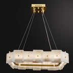 Raindrop wall lamp for living‑room TV background wall, modern light‑luxury crystal bedside lamp for bedroom