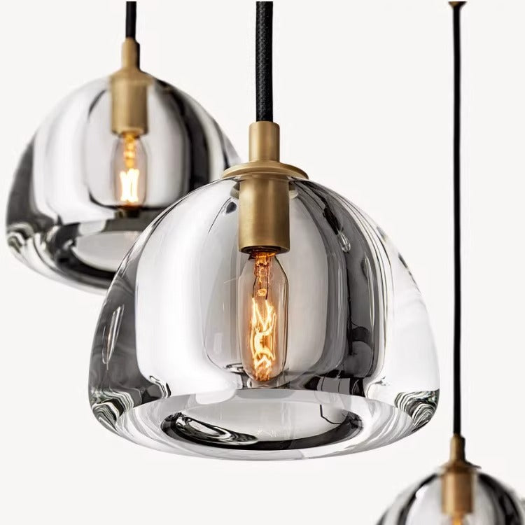 Modern Luxury Crystal Chandelier for Living Room & Dining Room
