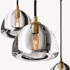 Modern Luxury Crystal Chandelier for Living Room & Dining Room