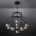 Modern Luxury Crystal Chandelier for Living Room & Dining Room